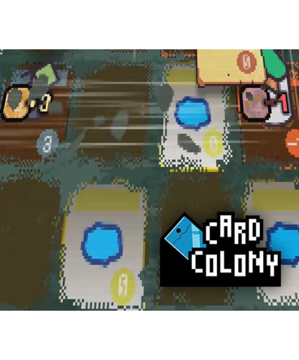 Card Colony Steam Key GLOBAL